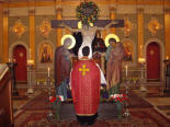 Vespro - Deposizione dalla Croce
(Venerdì santo)