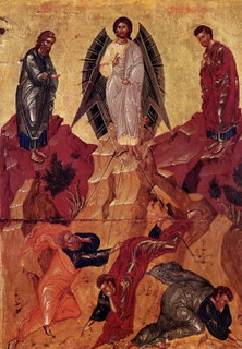Trasfigurazione Grande Lavra 1535