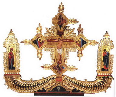 Calvario, Macedonia 1584